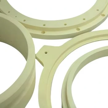 Ceramic Quartz Silicon Parts