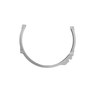 0200-10192 SHIELD DELTA NITRIDE 200MM
