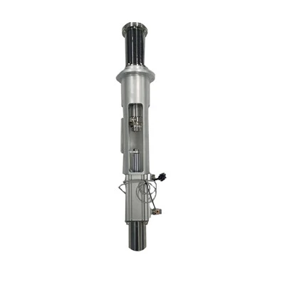 0010-13927 Pedestal Lift Assembly Preclean