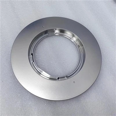 0020-21361 CLAMPING RING 6" AL JAPAN MAJOR