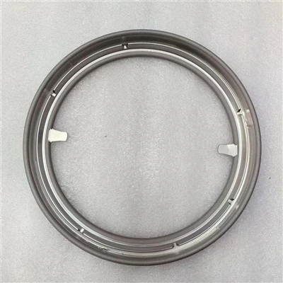 0020-24706 COVER RING, 8 , 2 TABS, A101, TIN.