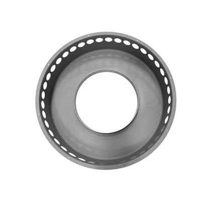 0020-26289 6" TI Low Shield