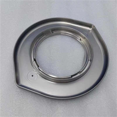 0020-27113 CLAMP RING 6 SMF TI