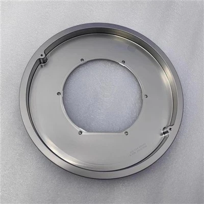 0020-27207 CLAMP RING 6" SMF PADDED HTHU HTR