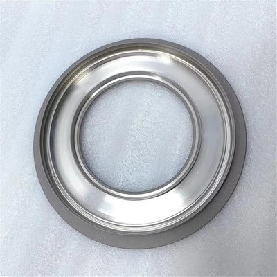0020-28205 6" TI COVER RING