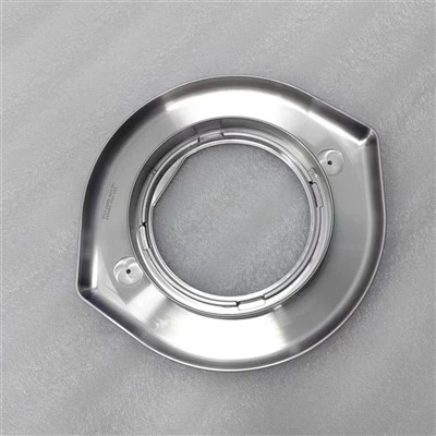 0020-29202 SMF DURA TTN-SST 10 401ARS 6" Clamp Ring