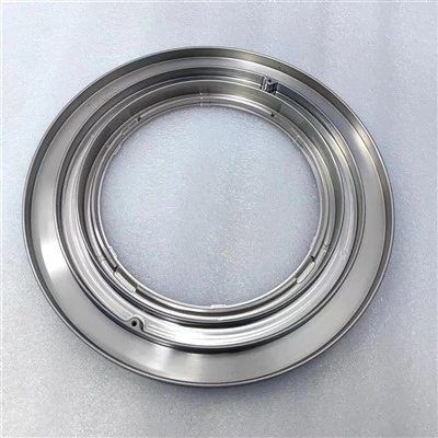 0020-40946 CLAMP RING, 8" SNNF, AL