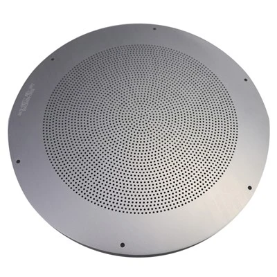 0021-01572 Faceplate, Giga-fill Sacvd