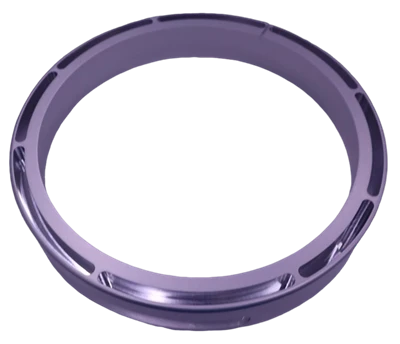 0021-02395 REV.B INSERT RING,ALUMINUM DxZ SACVD