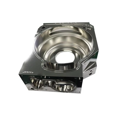 0021-35922 Chamber Body, Txz Mcvd