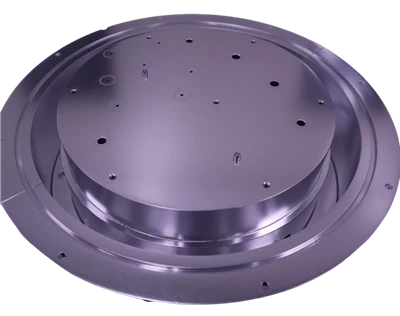 0040-01973 REV.004 CHAMBER BOTTOM RADIANCE 200MM RTPw
