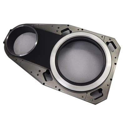 0040-02544 Upper Body, Dps Metal