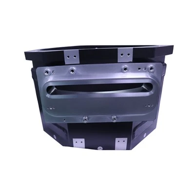 0040-09893 Chamber Body,R2,Edges Gas Feed