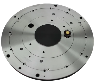 0040-09963 PEDESTAL,150MM FLAT,IS,NI LIFT2,HVCEN