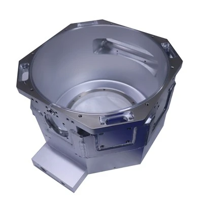 0040-31942 Chamber Body, Etch, Oxide, Side Gas Feed