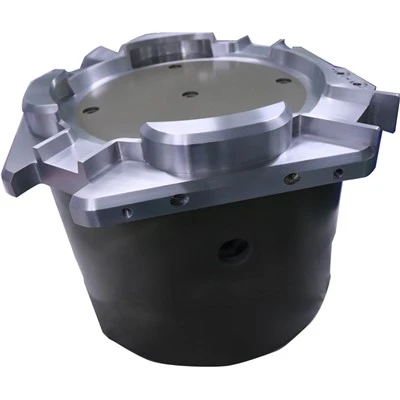 0040-34865 Liner Dgdp Chamber Waffle-less 200mm