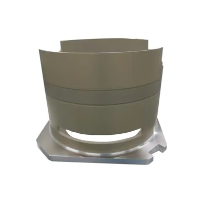 0040-79912 Liner Chamber Wleak Check Port,300mm Emax