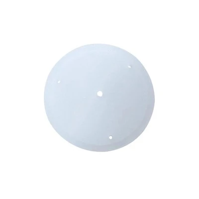 0200-20426 Insulator Pinless Quartz 8" SNNF Preclean II