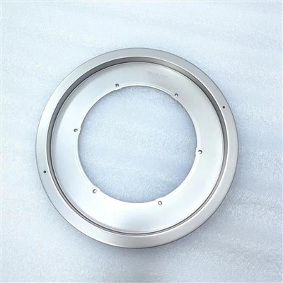 0020-27205 CLAMP RING 8" SNNF HTHU 6 PADS
